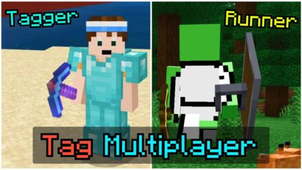 Tag Multiplayer (Dream & George Ultimate Tag Recreation)